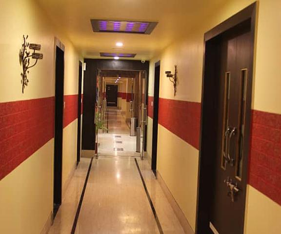 Hotel Madhuvan Jharkhand Dhanbad Corridors