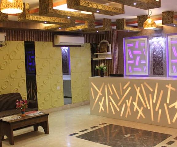 Hotel Madhuvan Jharkhand Dhanbad Lobby