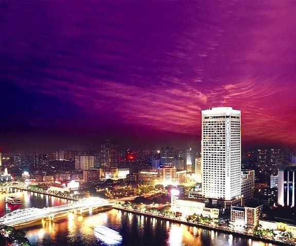 Hotel Landmark Canton Guangdong Guangzhou Exterior Detail