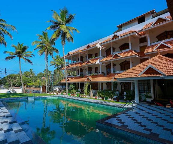 The Sanctum Spring Beach Resort Kerala Varkala Swimming Pool