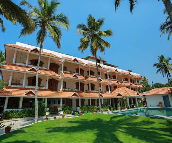 The Sanctum Spring Beach Resort Kerala Varkala Hotel Exterior