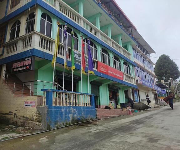Hotel Tawang Holiday Arunachal Pradesh Tawang Hotel Exterior