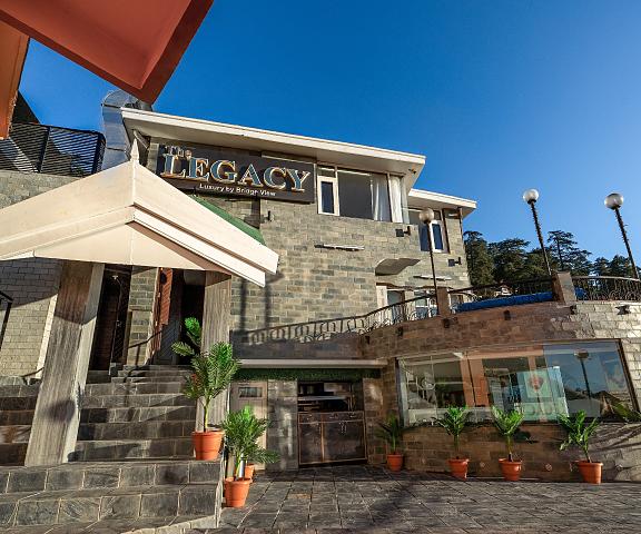 Sterling Legacy Shimla Himachal Pradesh Shimla Hotel Exterior