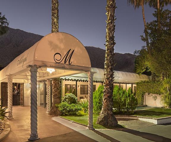 Ingleside Estate Hotel & Bungalows- Adults Only California Palm Springs Facade