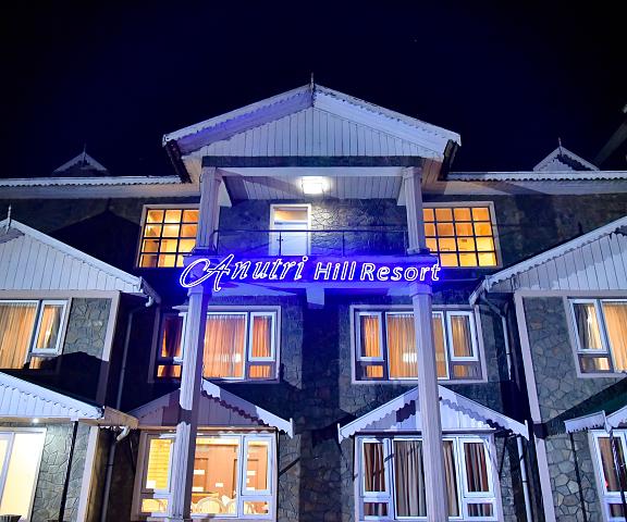 Anutri hill resort West Bengal Darjeeling Hotel Exterior