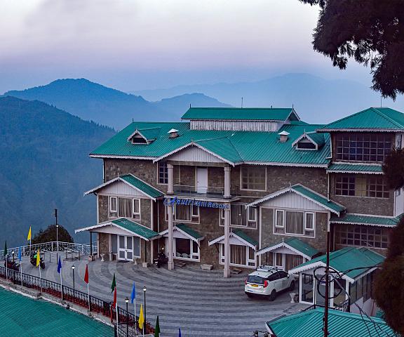 Anutri hill resort West Bengal Darjeeling Hotel View