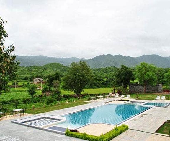 Kings Abode Ranakpur Rajasthan Ranakpur pool