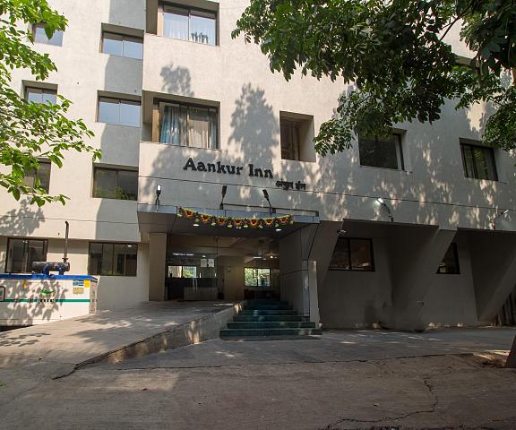 Aankur Inn Maharashtra Pune Hotel Exterior