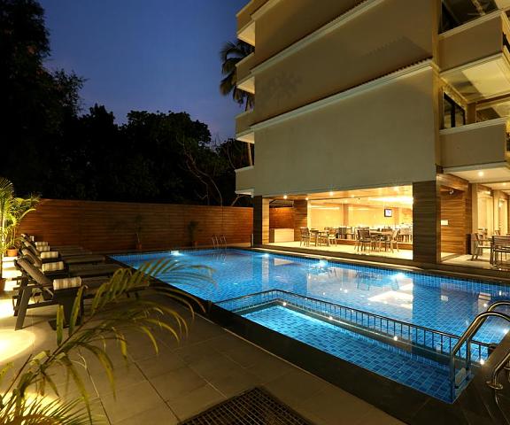 Resort The Lohias, Goa Candolim Goa Goa Pool