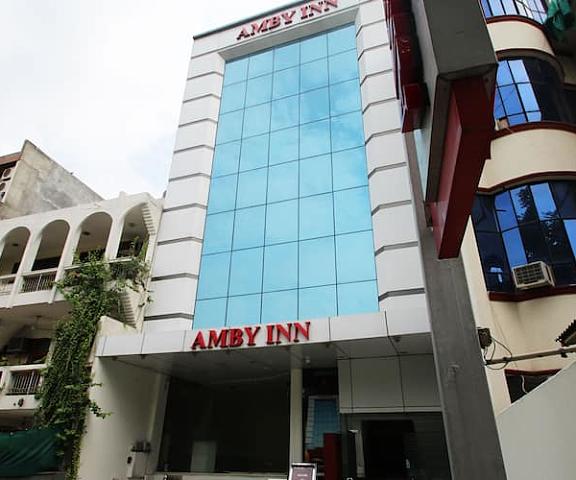 Hotel Amby Inn Delhi New Delhi exterior