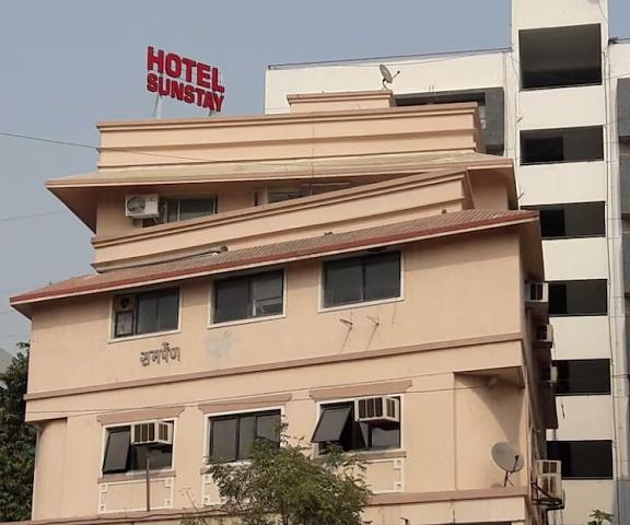 Hotel Sunstay Gujarat Ahmedabad Hotel Exterior