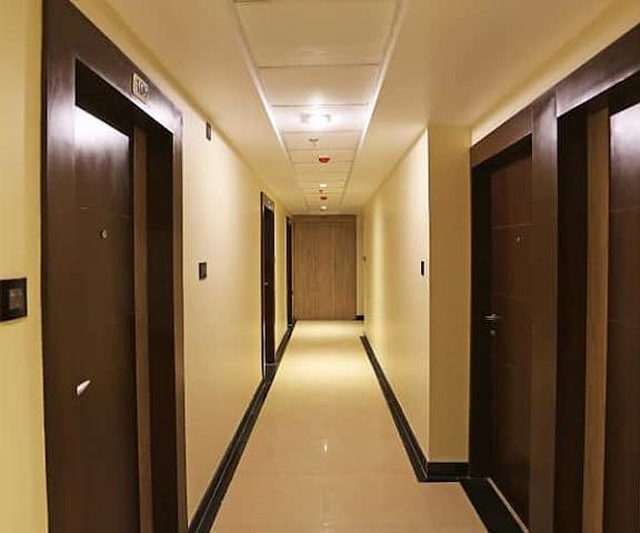 Hotel Golden Orchid Orissa Bhubaneswar Lobby Area