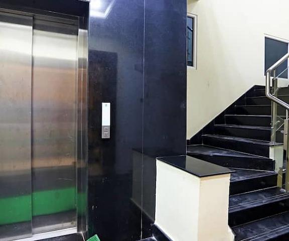 Hotel Golden Orchid Orissa Bhubaneswar Elevator