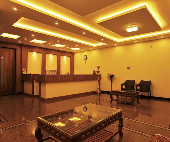 Hotel Sun Park Tamil Nadu Kanyakumari Public Areas