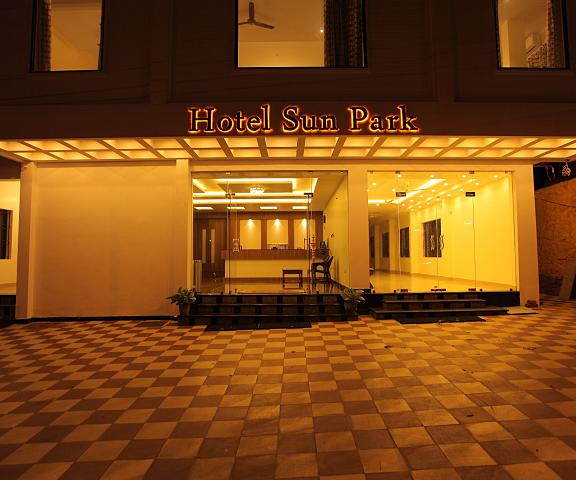 Hotel Sun Park Tamil Nadu Kanyakumari Hotel Exterior