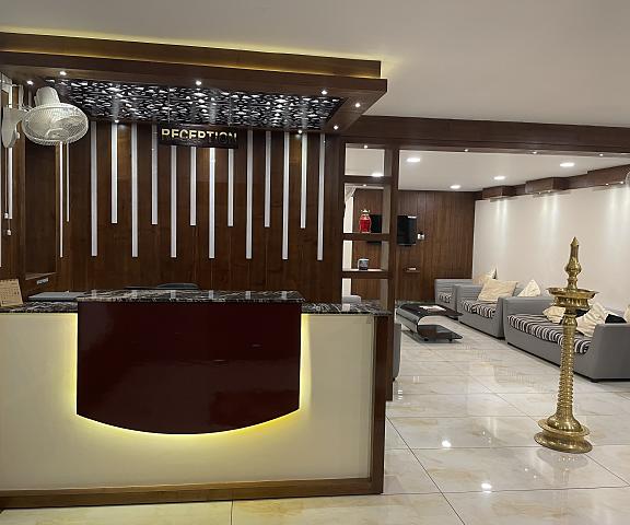 Hotel Opalo Kailas Kerala Kovalam Public Areas