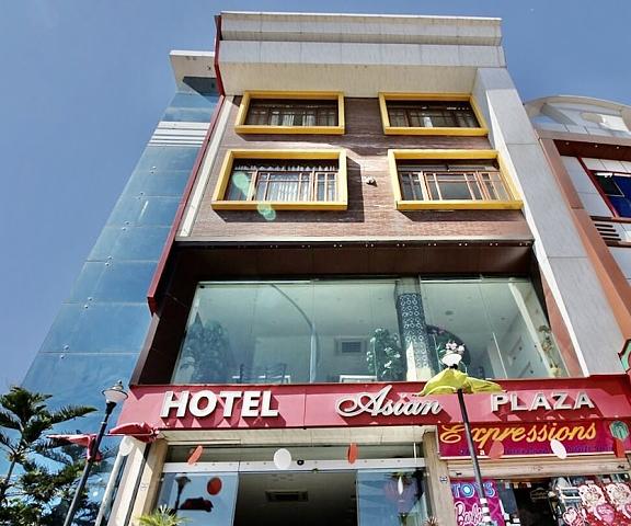 Hotel Asian Plaza Dharamshala Himachal Pradesh Dharamshala Exterior Detail