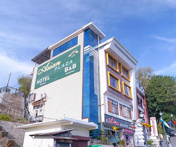 Hotel Asian Plaza Dharamshala Himachal Pradesh Dharamshala Hotel Exterior