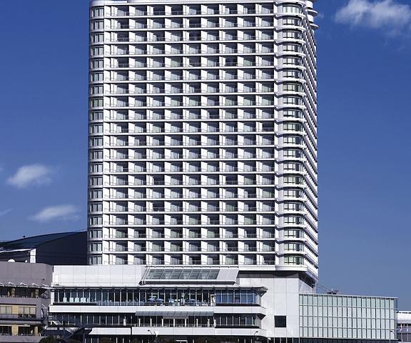 The Yokohama Bay Hotel Tokyu Kanagawa (prefecture) Yokohama Exterior Detail
