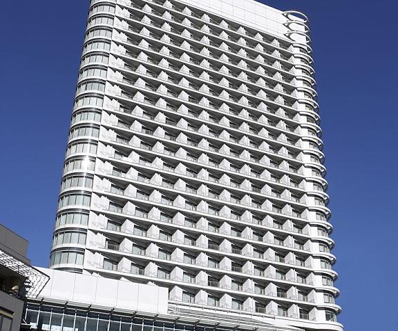 The Yokohama Bay Hotel Tokyu Kanagawa (prefecture) Yokohama Facade