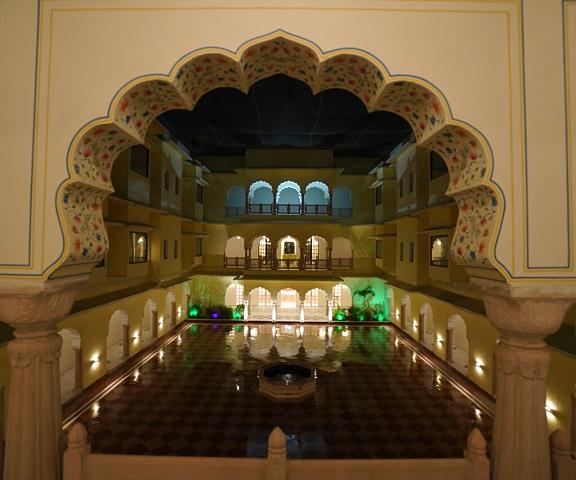Hotel Raj Bagh Palace Rajasthan Jaipur Hotel Exterior