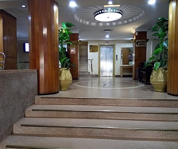New Ambassador Hotel null Harare Reception