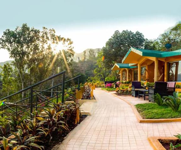 Residency Lake Resort Maharashtra Pune Overview