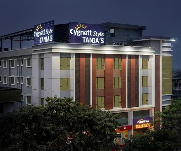 Cygnett Style Tania's West Bengal Siliguri Hotel Exterior