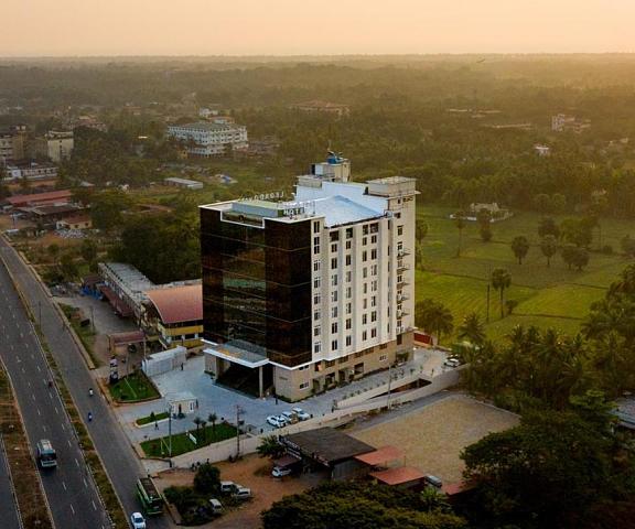 Essentia Manipal Inn Karnataka Udupi Hotel View
