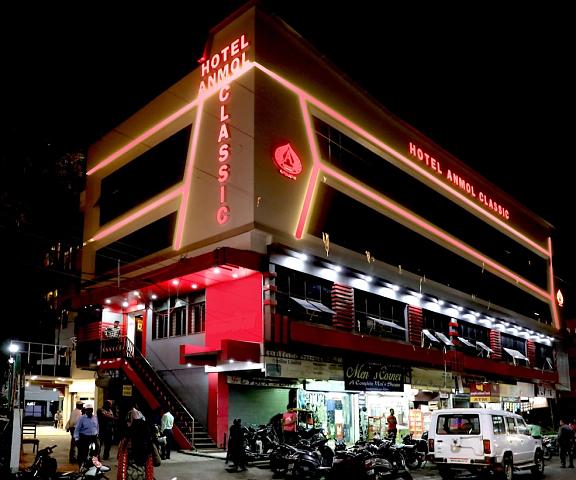 Playotel Inn Anmol Classic Madhya Pradesh Jabalpur Facade