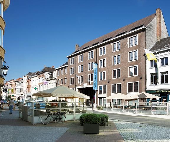 NH Mechelen Flemish Region Mechelen Exterior Detail