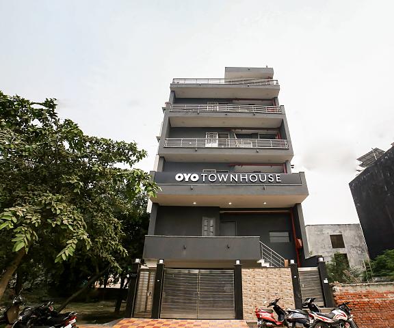 OYO Townhouse 278 Rohini Delhi New Delhi Hotel Exterior