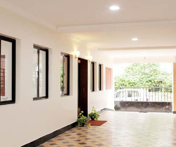 Our Nest Service Apartment Telangana Hyderabad entrance