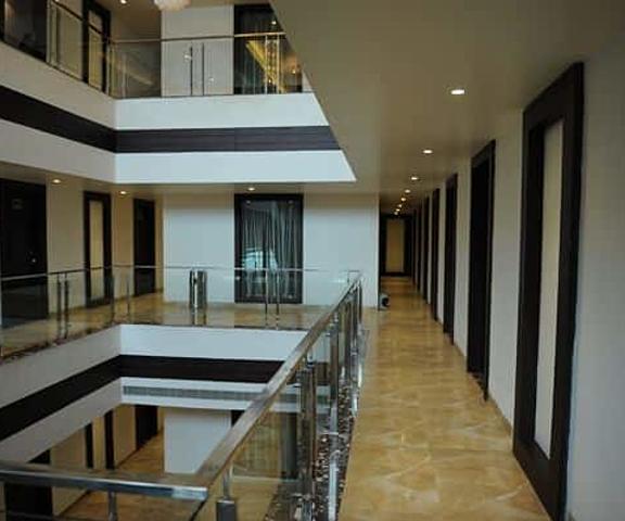 Hotel La Uttar Pradesh Bareilly Corridors