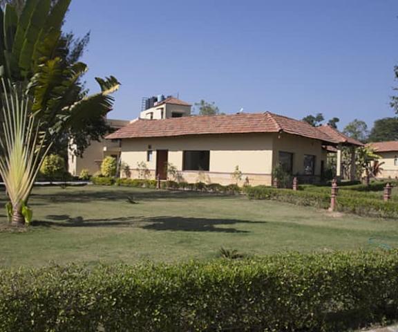 SOULACIA HOTEL AND RESORT Madhya Pradesh Kanha Overview