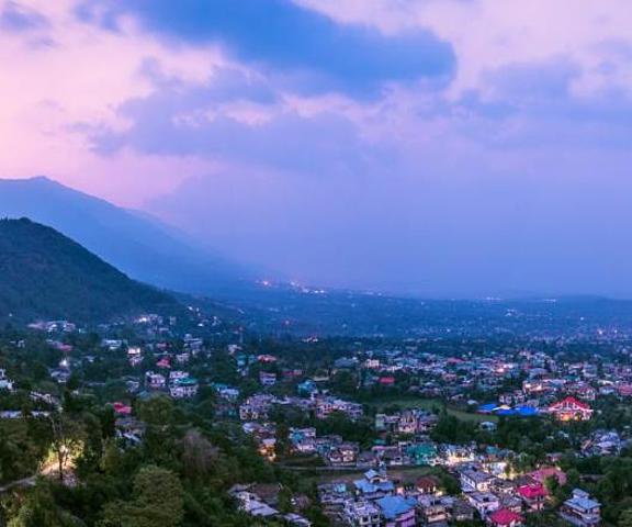Angels Inn Resort Himachal Pradesh Dharamshala Hotel View