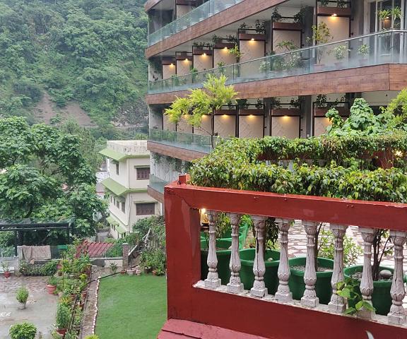 Antalya Uttaranchal Rishikesh Hotel Exterior