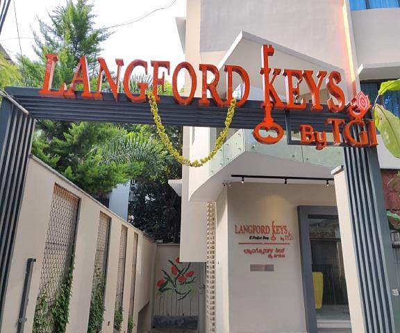 Langford Keys by TGI Karnataka Bangalore Hotel Exterior