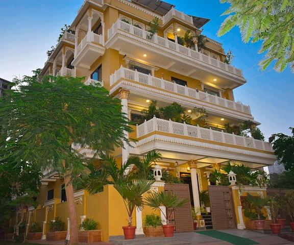 Hotel Jeenmount Rajasthan Jaipur Hotel Exterior