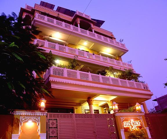 Hotel Jeenmount Rajasthan Jaipur Hotel Exterior
