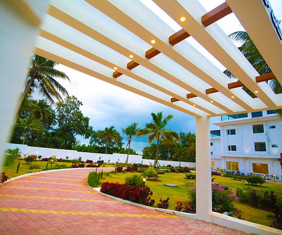 HM Resort Karnataka Mandya Hotel Exterior
