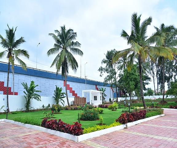 HM Resort Karnataka Mandya Hotel Exterior