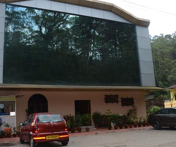 Las Palmas Munnar Kerala Munnar Hotel Exterior
