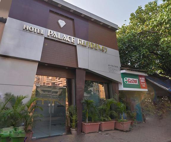 Hotel Palace Residency Maharashtra Mumbai Hotel Exterior