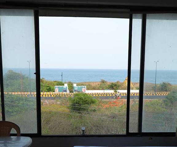 Sea e Pearl Andhra Pradesh Visakhapatnam View from Bedroom