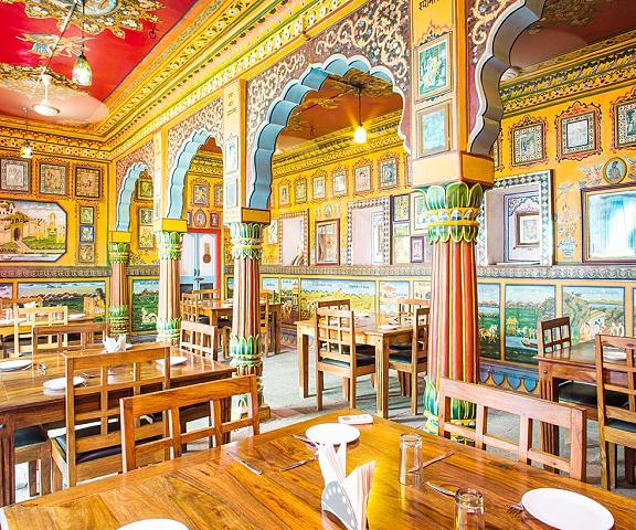 Nirvana Home Hotel Rajasthan Jodhpur Food & Dining