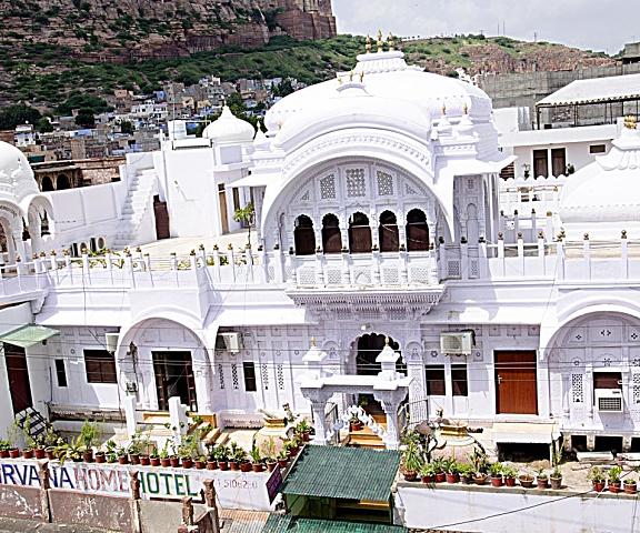 Nirvana Home Hotel Rajasthan Jodhpur Hotel Exterior