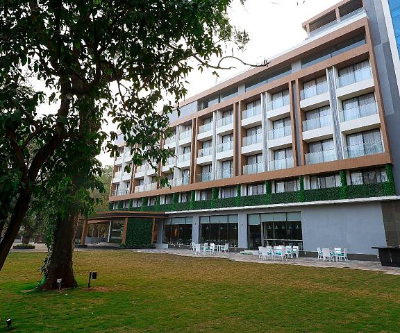 Regenta SGS Greenotel Maharashtra Lonavala Hotel Exterior