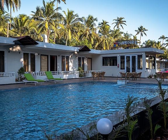 Golden Sands Resort Morjim Goa Goa Deluxe Room with Pool View