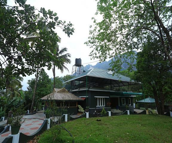 Sky Valley Resort Kerala Munnar Hotel Exterior